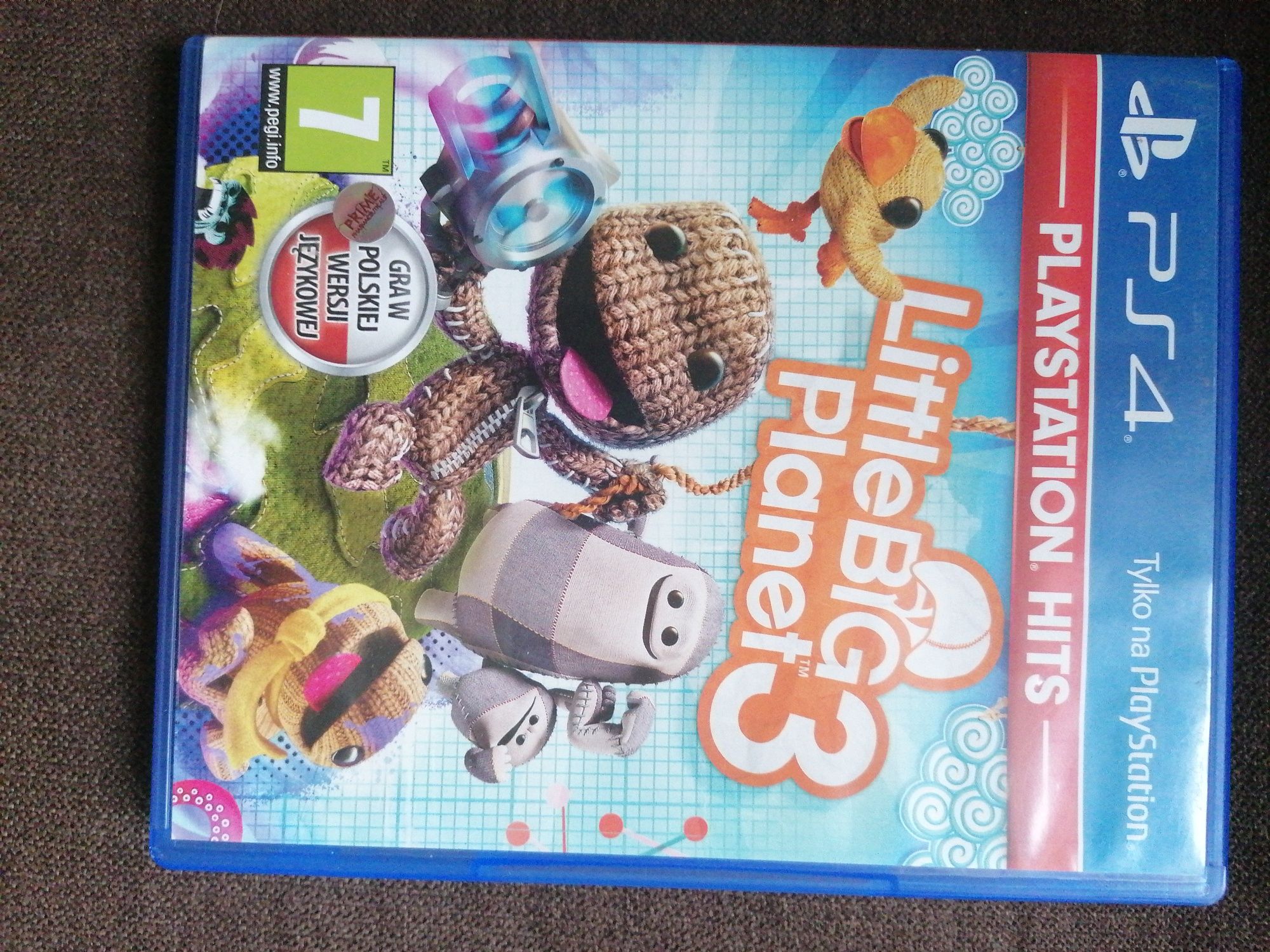 Little Big Planet 3