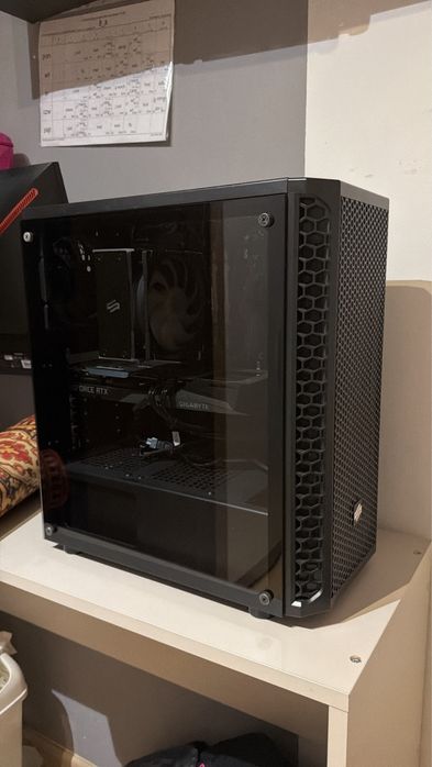 Komputer Ryzen 9 5900X / RTX 3060 Ti / 32GB