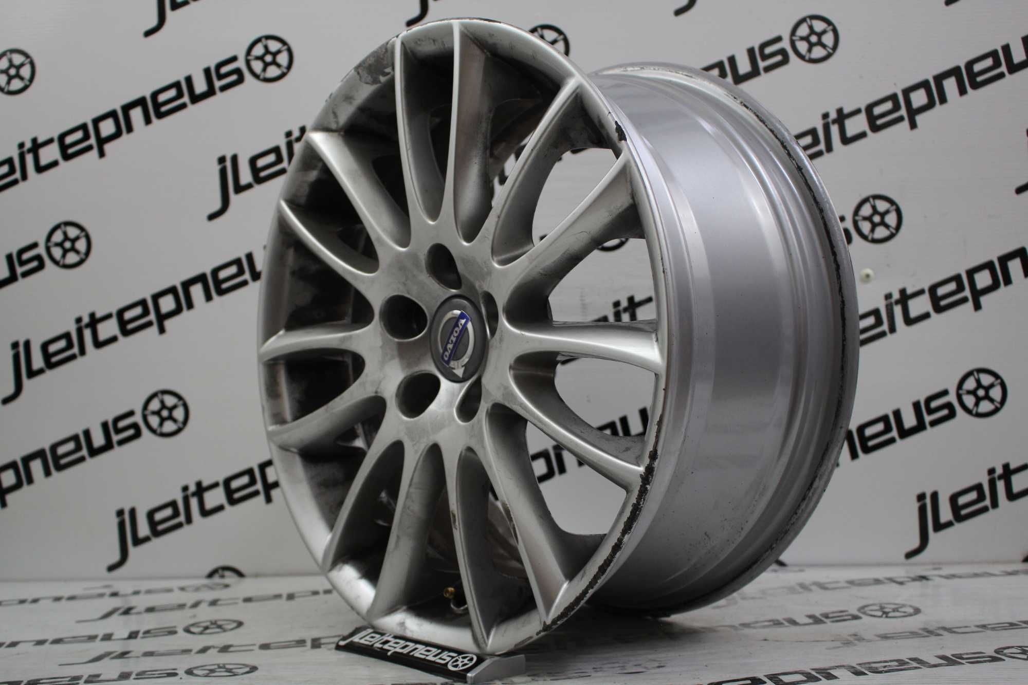 Jantes Originais Volvo 17 5x108 7.5 ET45  - Fazemos Montagem/ Envio