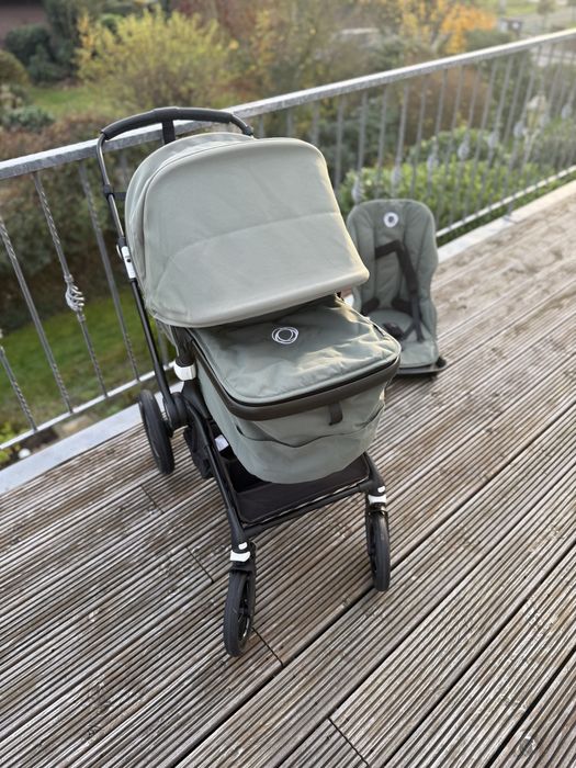 Продаю коляску Bugaboo Fox 3