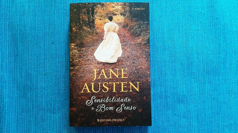 Jane Austen - Sensibilidade e Bom Senso