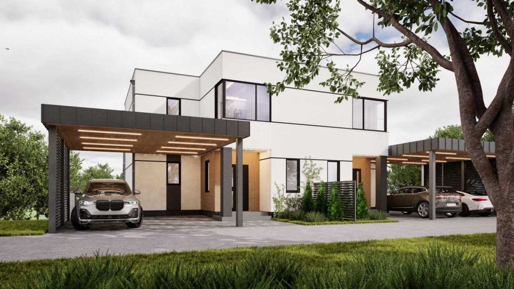 Продаж дуплексу в селі Байківці розтермінування платежів