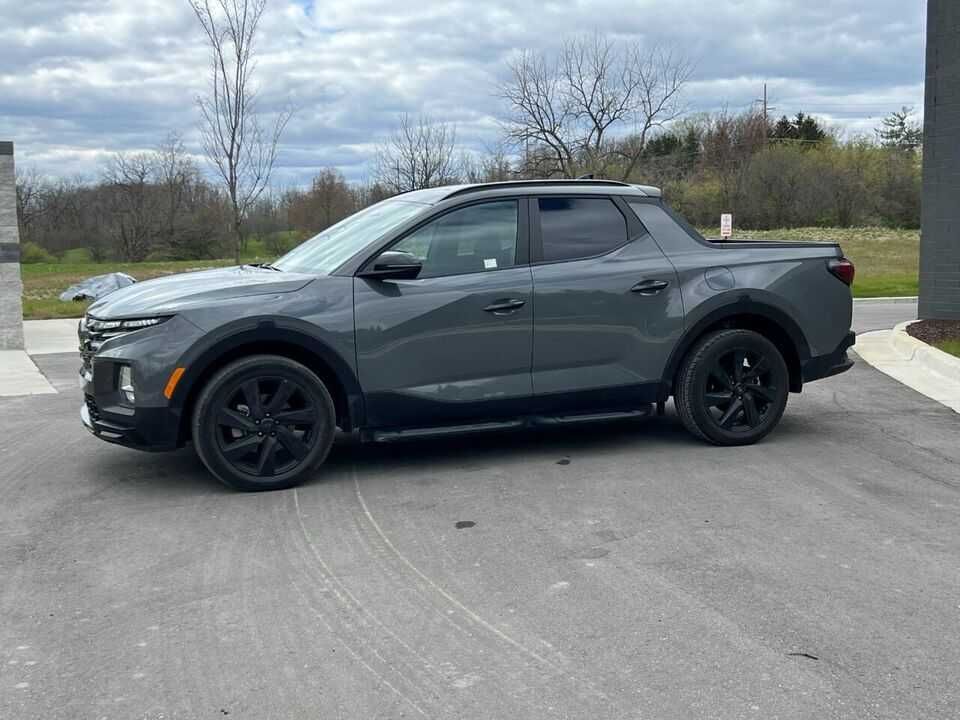 2023 Hyundai Santa Cruz Night AWD