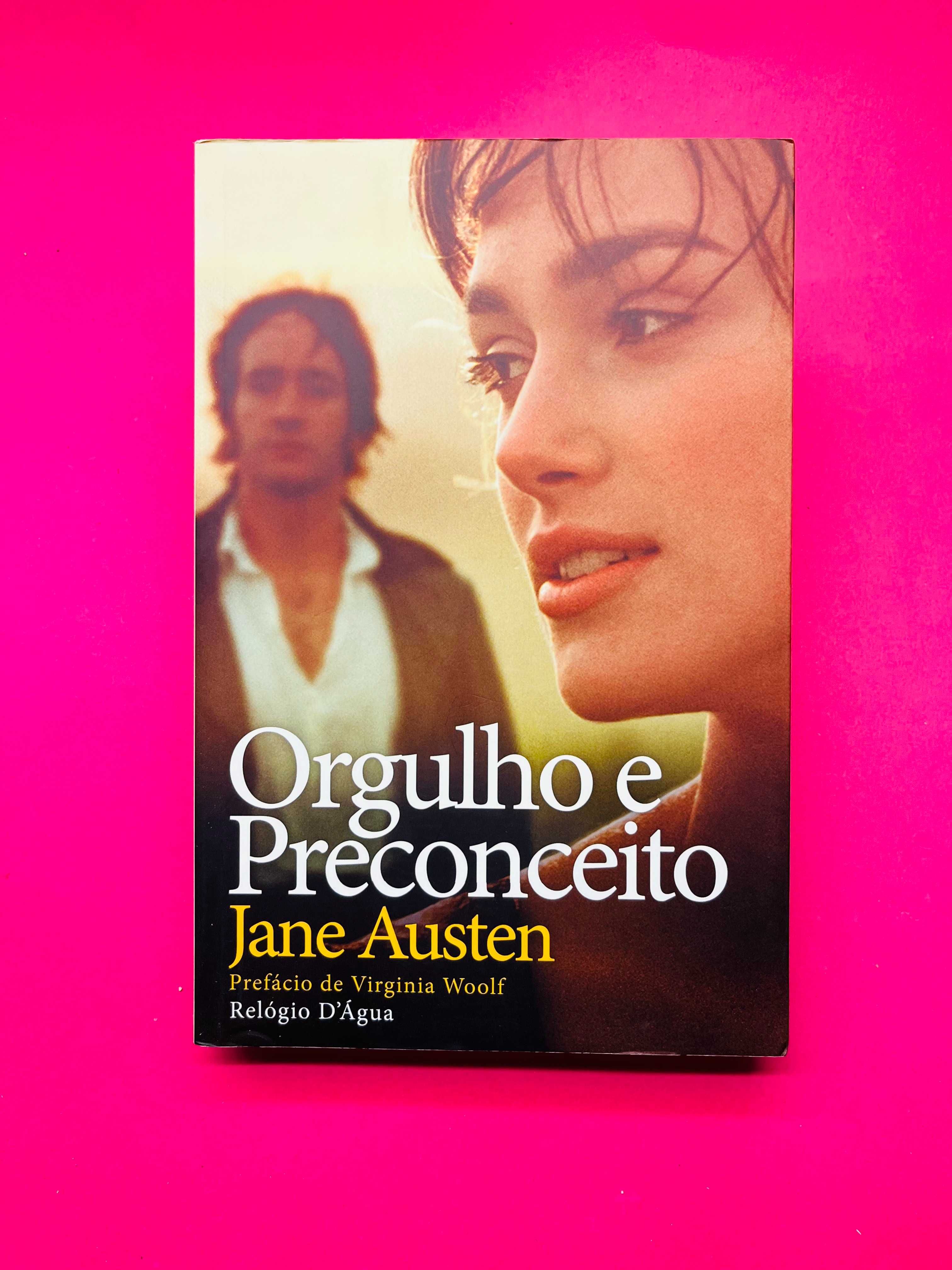 Orgulho e Preconceito - Jane Austen