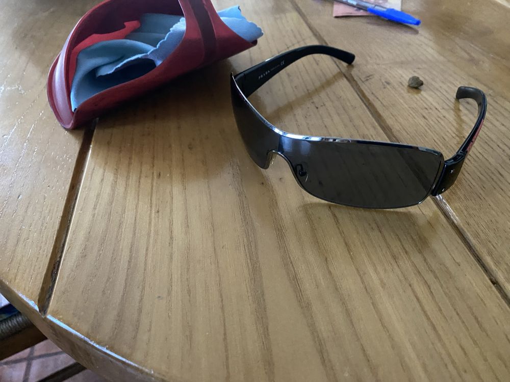 Oculos Prada para Homem