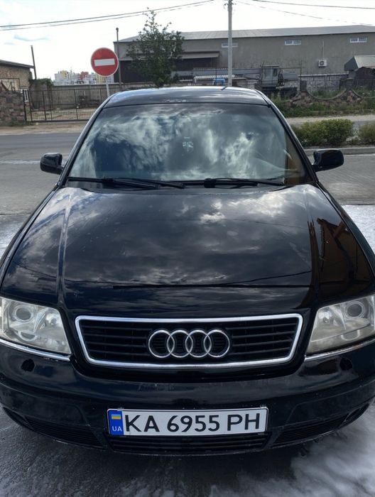 Ауді а6с5, 1.8 газ/бензин 1999