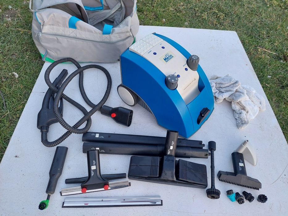 Parownica polti Merlin