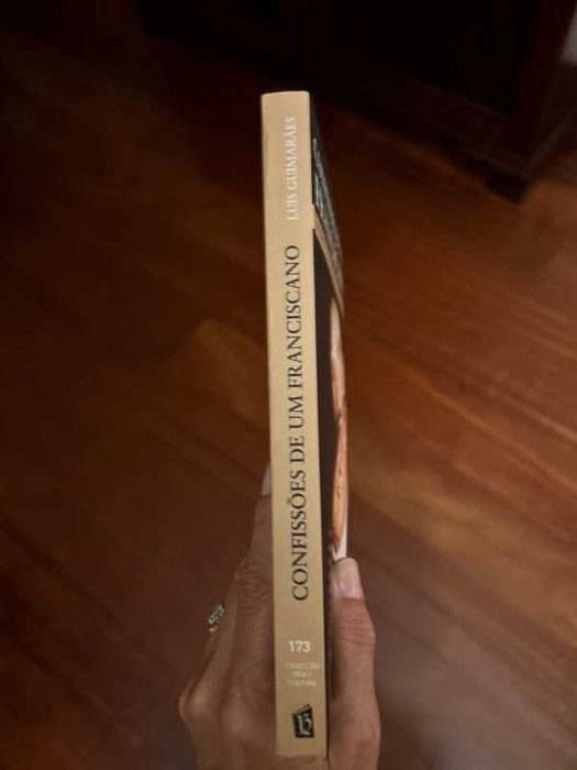 Confissões de um Franciscano