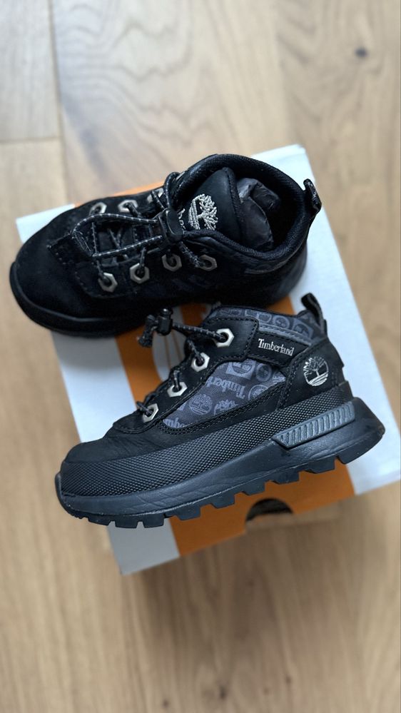 Buty niemowlęce Timberland rozmiar 23.