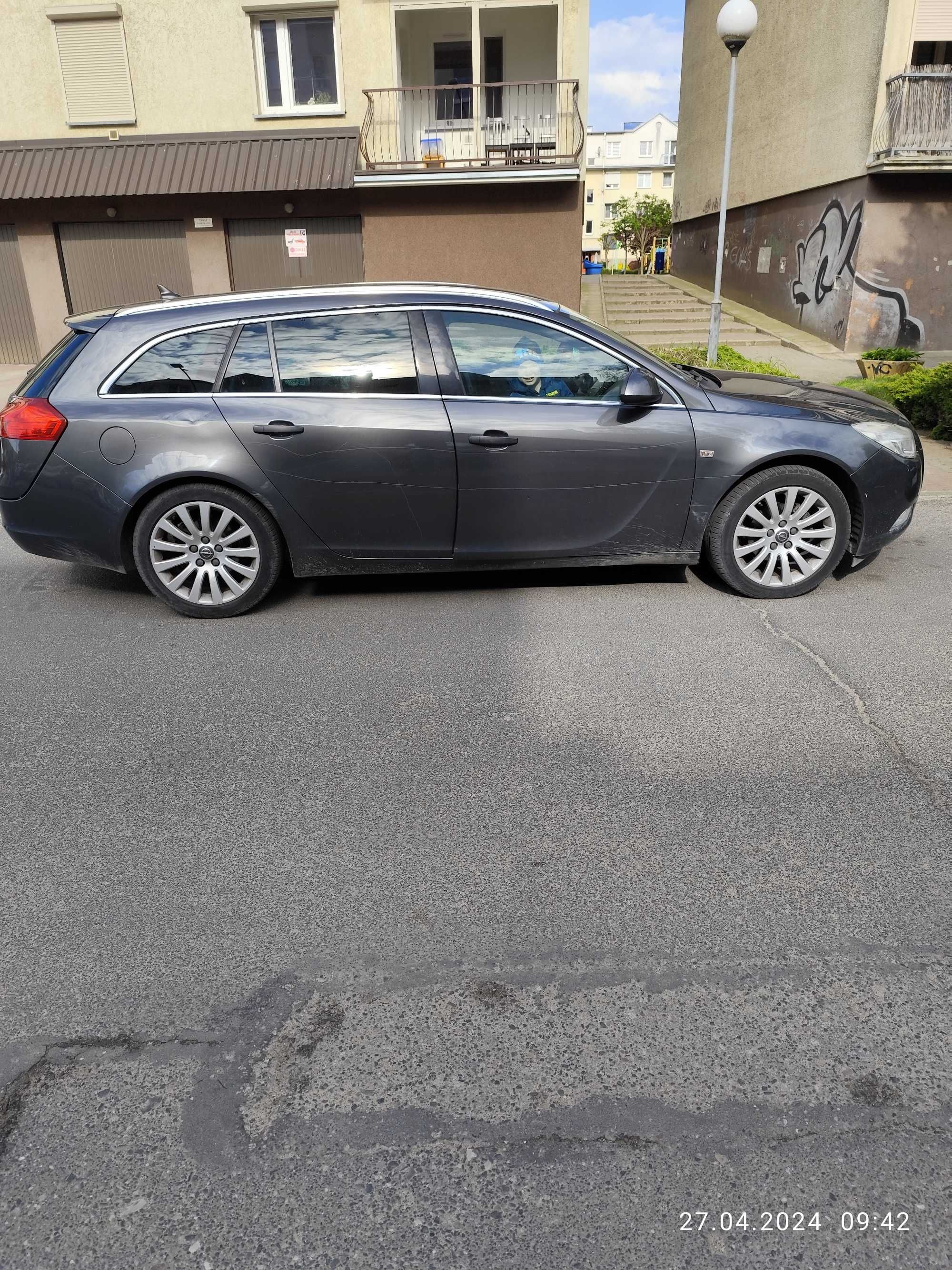 Opel Insignia 2011