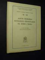 Rego (A.da Silva);Problemas Sociológicos Missionários da África Negra