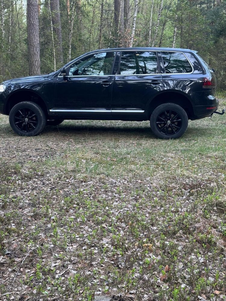 Touareg 4.2 mpi vw