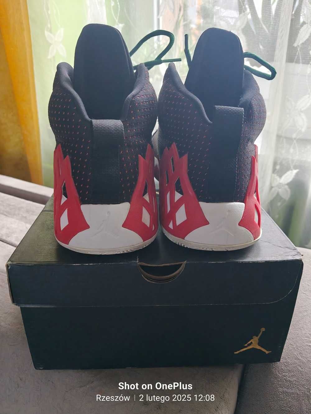 buty Jordan Jumpman Diamond MID  roz.46