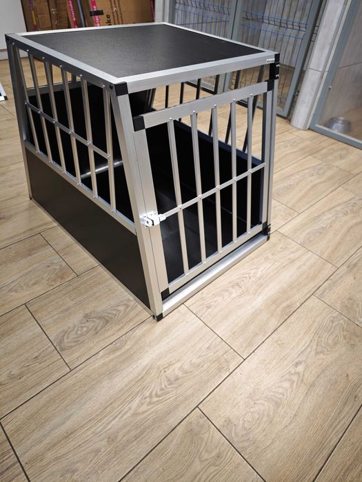 Klatka dla psa transportowa