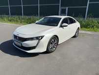 Peugeot 508 Peugeot 508 1.6 PureTech 180 KM • 2021 • Salon PL • Faktura VAT-marża