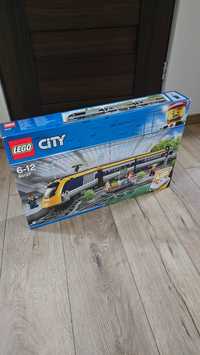 Lego 60197 - pociąg pasażerski. NOWE