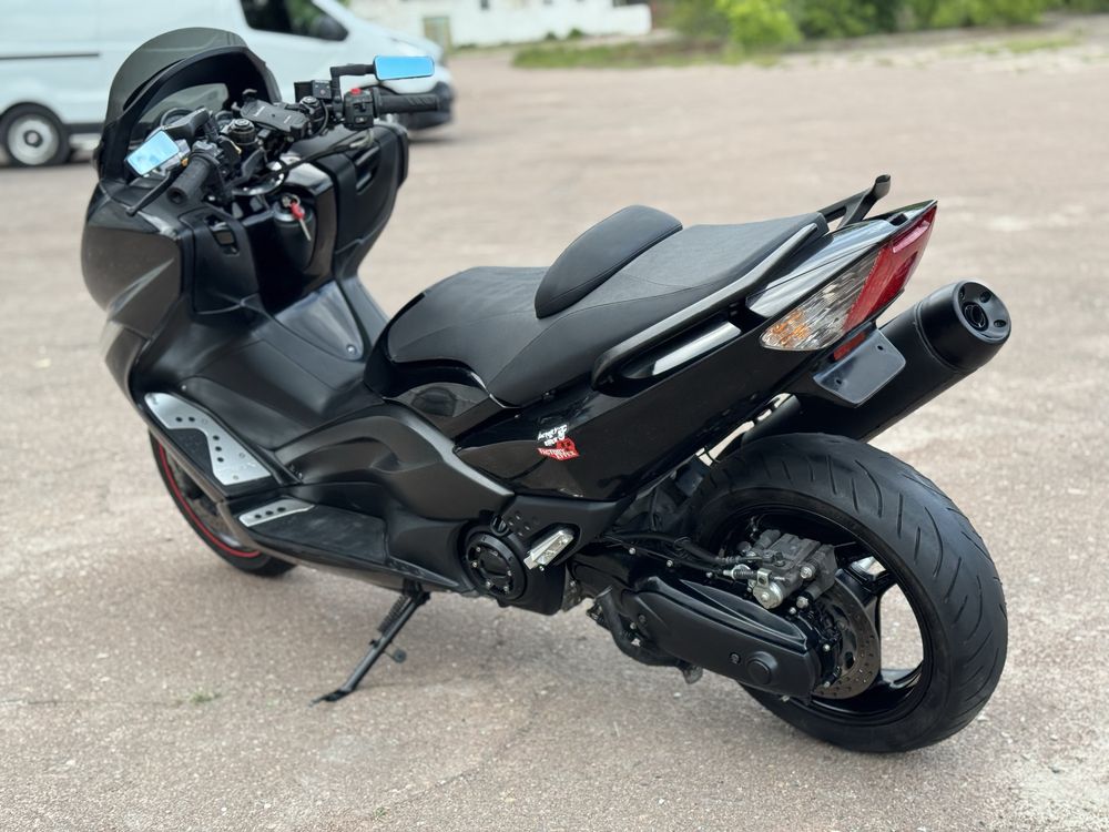 Максі - скутер Yamaha T-MAX 500 Ямаха з Японіі