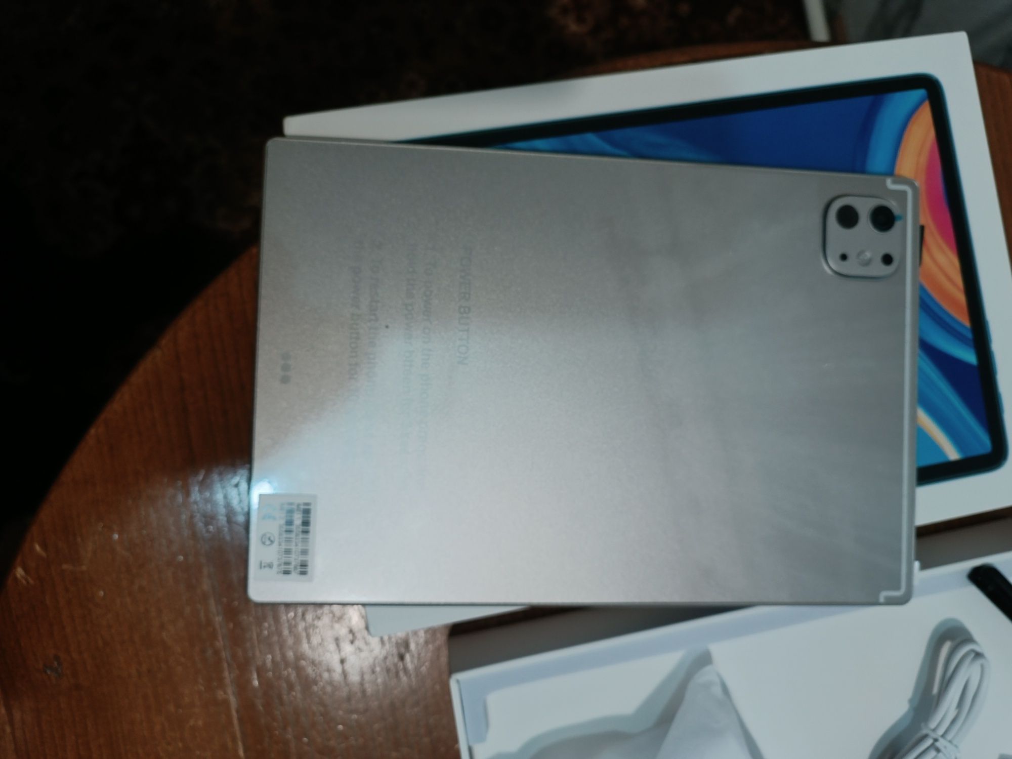 Планшет Pad 6S Pro. от ведущего бренда Xioami
