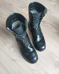 Buty wojskowe damskie