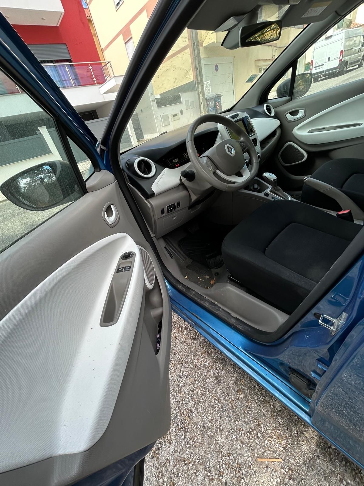 Renault Zoe 2019