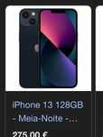 Iphone 13 como novo