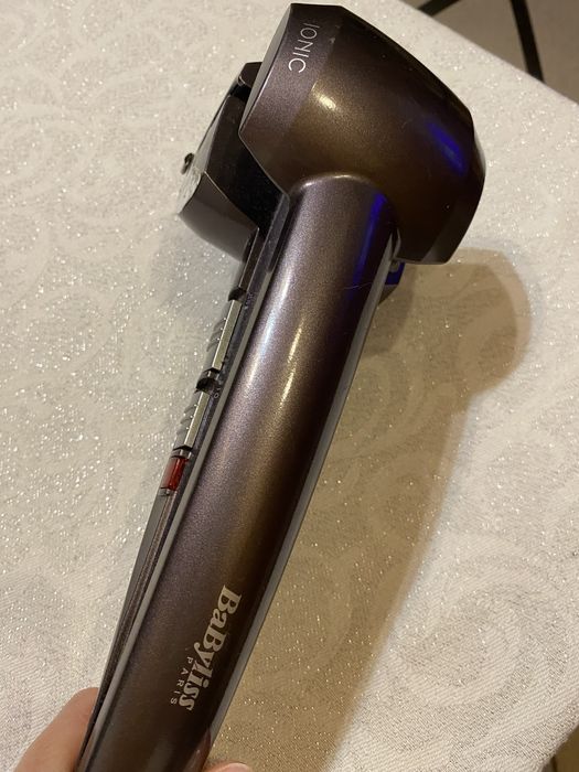 Lokówka automatyczna babyliss