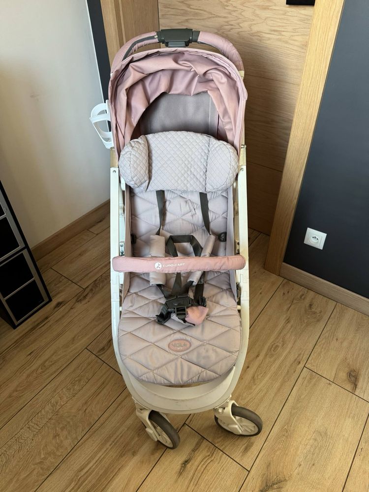 Wózek Euro-cart volt pro