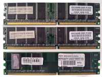 Memórias Ram DDR400