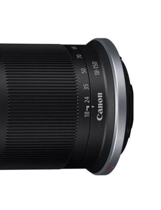 Обʼєктив Canon RF-S 18-150 IS STM