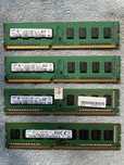 Memoria RAM DDR3 2gb e 4gb