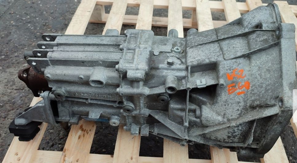 Skrzynia biegów manualna BMW n52 3.0 2.5 Sprawna E90 E60