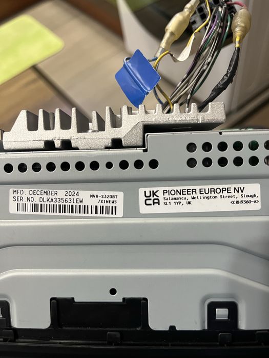 Автомагнитола Pioneer