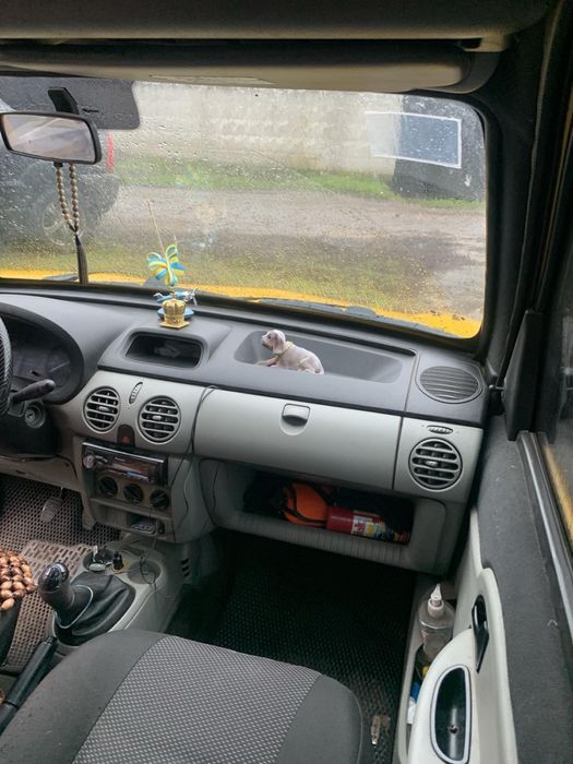 Продам авто Renault kangoo