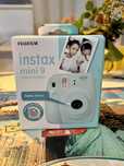 Instax 9 mini miętowy