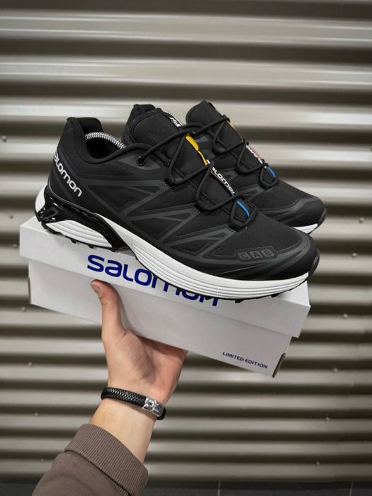ТЕРМО‼️ Чоловічі кросівки Salomon XT-6 до -15•С