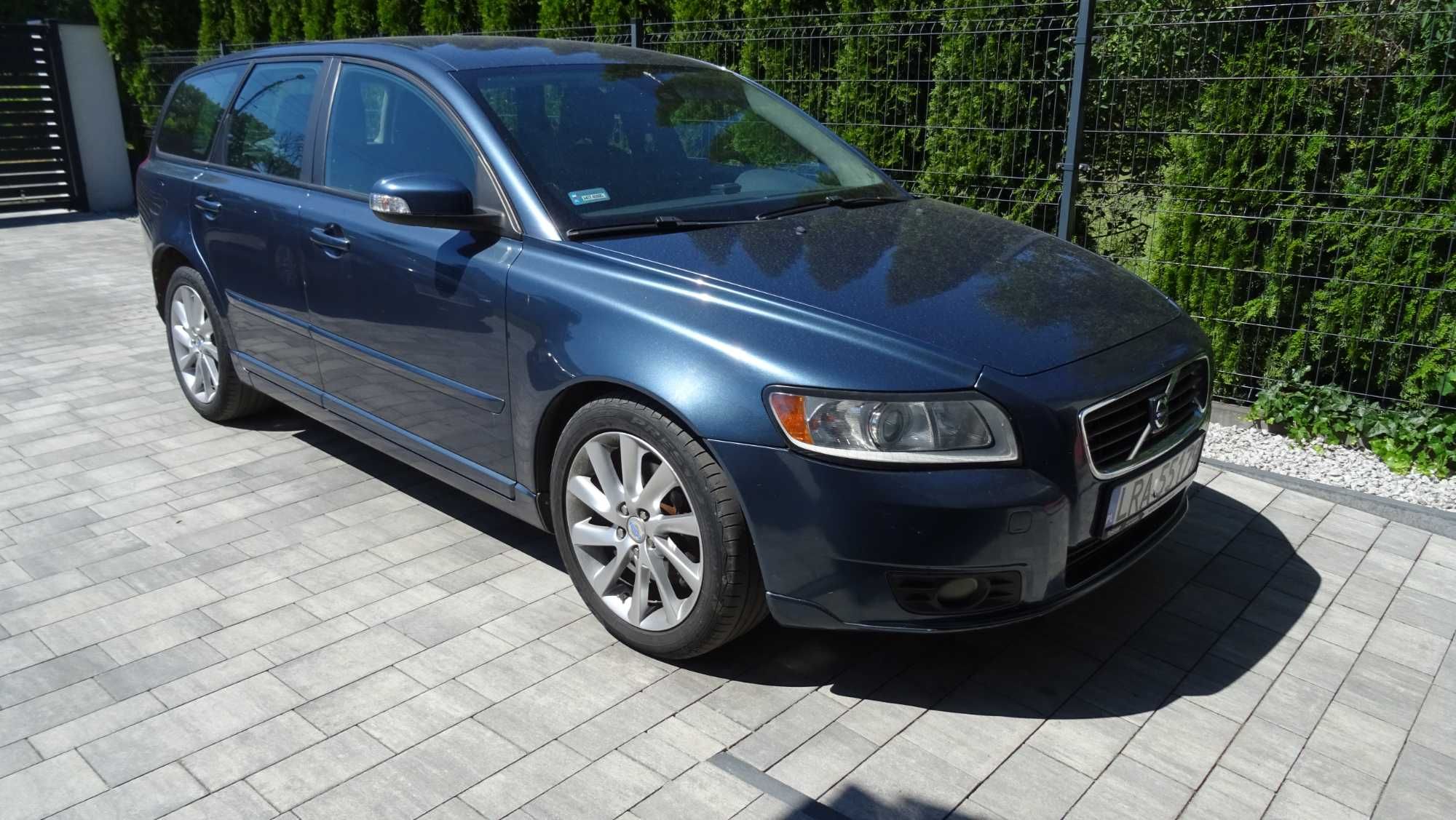 Volvo V50 2.0D, 2009r.