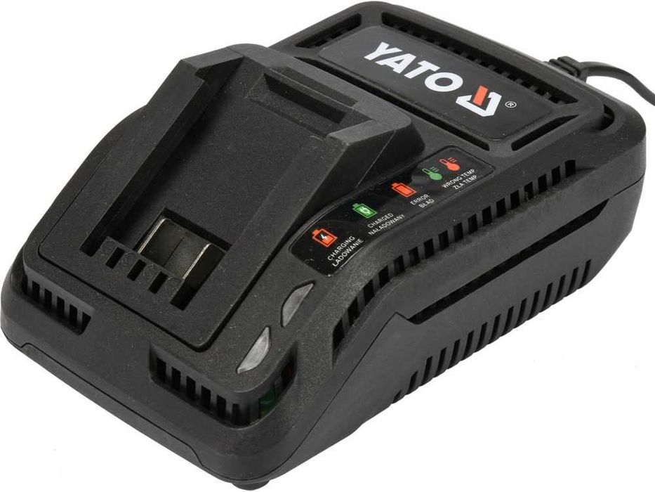 wiertarko-wkrętarka 18 V YATO