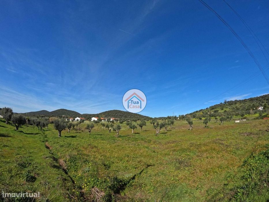 Terreno Urbanizável com 9.750 m2, sendo 3.525m2 Urbano em Santiago do