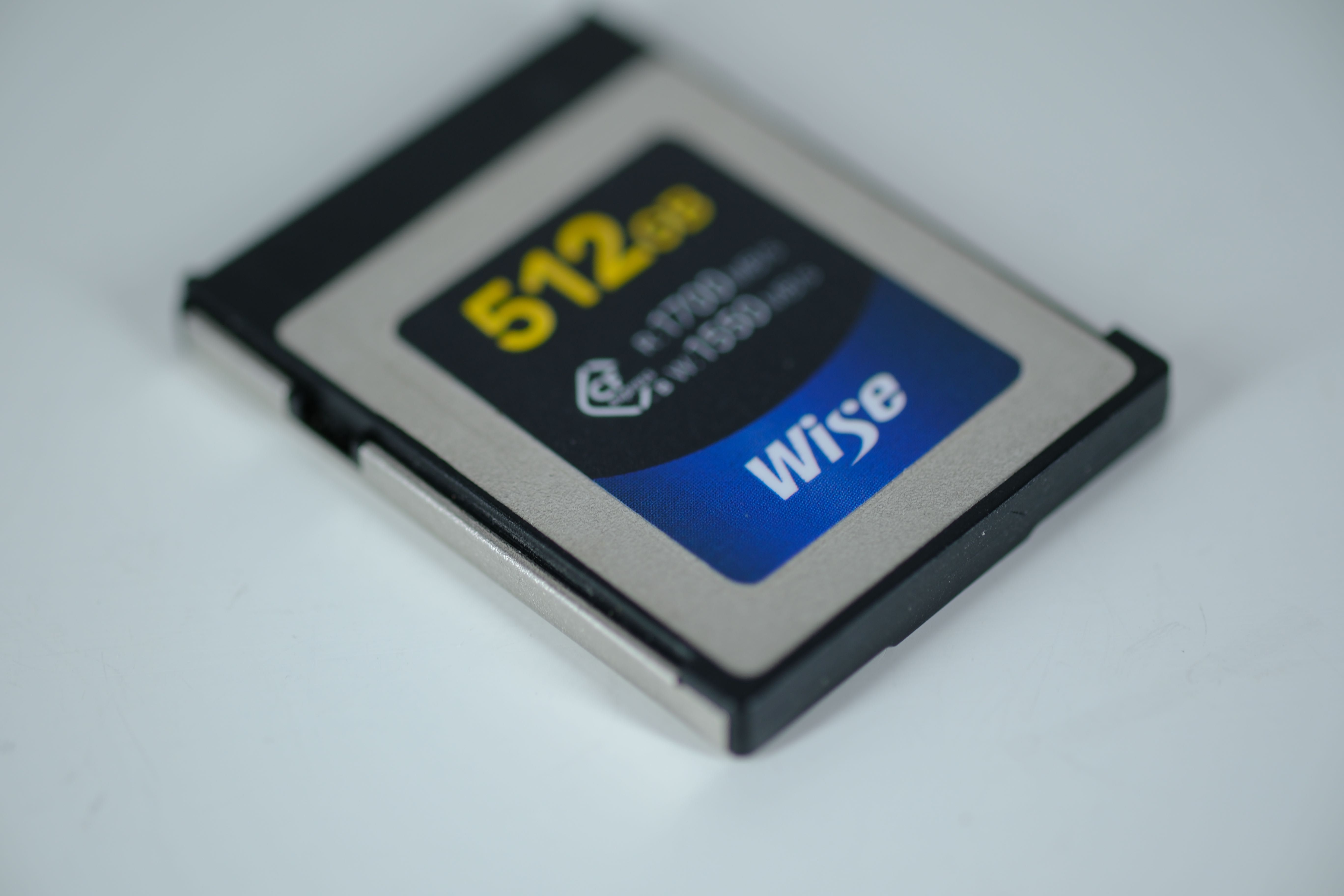 Wise Advanced CFX-B CFexpress 512 GB + гарантія \ без передоплат