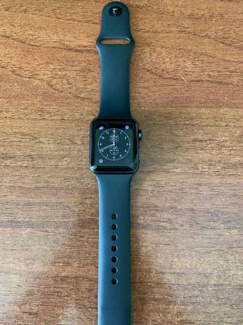 Apple watch series 3 space gray