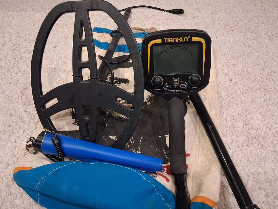 Мелошукач Tianxun 850