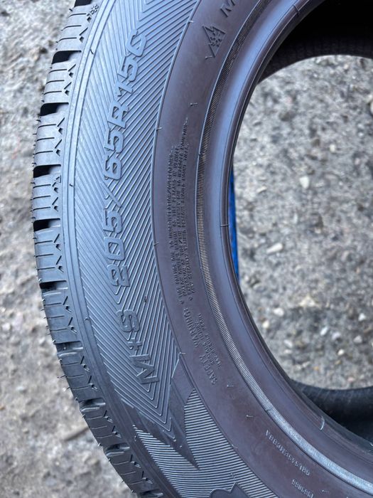 205/65/15с R15 Goodyear Cargo UltraGrip зима 2 шт