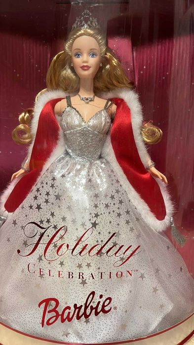 Колекційна Barbie Holiday Celebration 2001 (Special Edition)