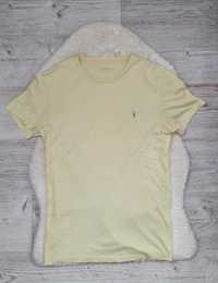 Koszulka T-shirt AllSaints Rozmiar M Logo Oryginalna