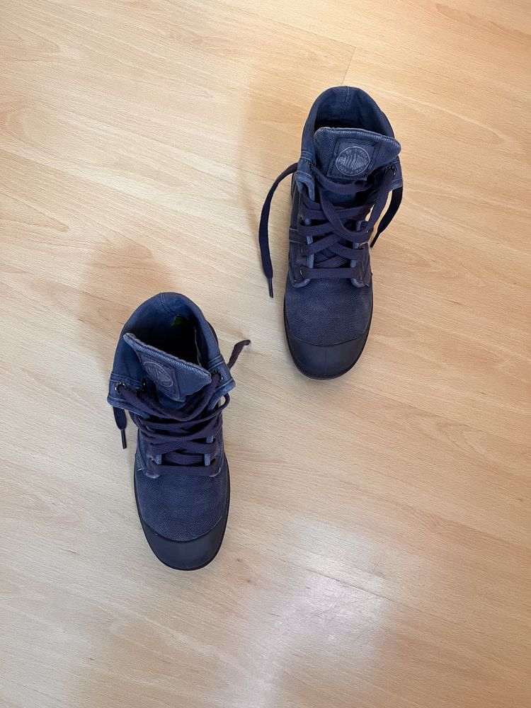 Palladium buty trapery damskie