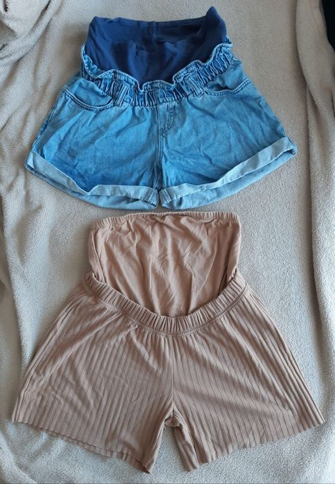 Spodenki ciążowe H&M MAMA w rozmiarze S