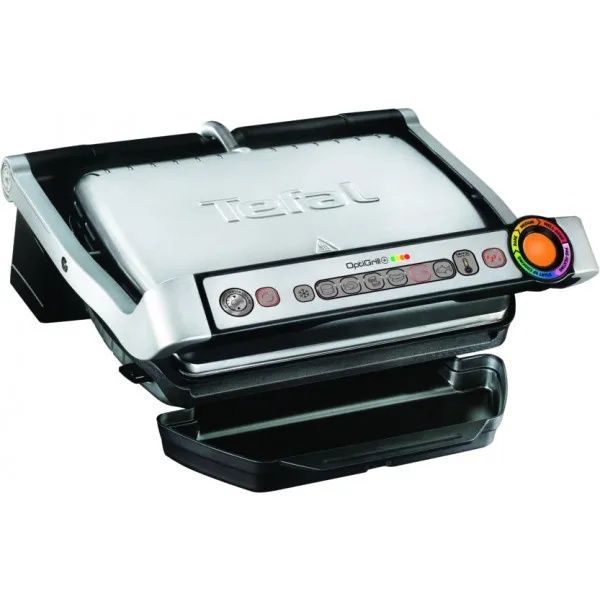 Продам Гриль-барбекю электрический Tefal OptiGrill+ GC 712D34
