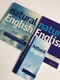 Natural English Upper-intermediate - Zestaw: podręcznik, ćwiczenia