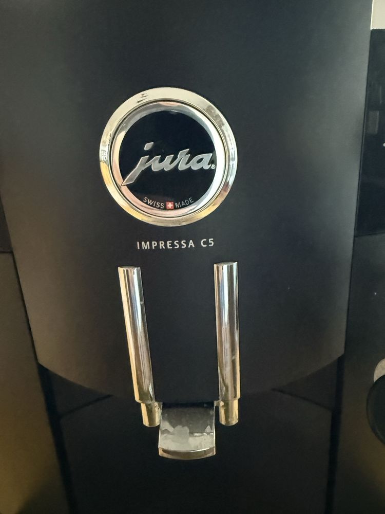 Ekspress do kawy Jura impressa C5