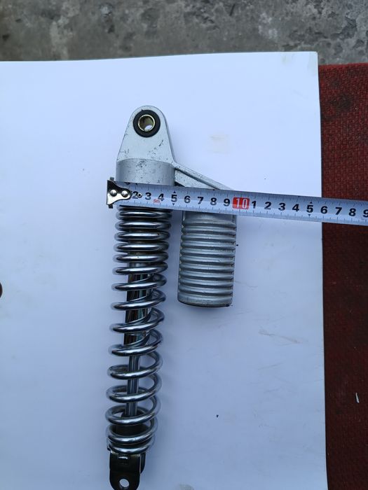 Амортизатор с подкачкой  290мм.